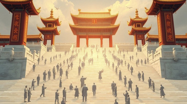 象征官运的图片